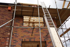 Fockerby multiple storey extension quotes